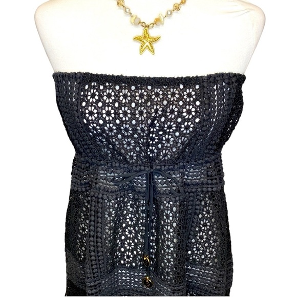 Despi Lace Swimsuit Coverup - Picture 3 of 7